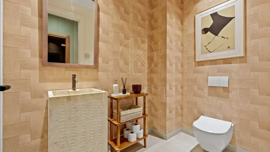 Development in La Quinta, Benahavis