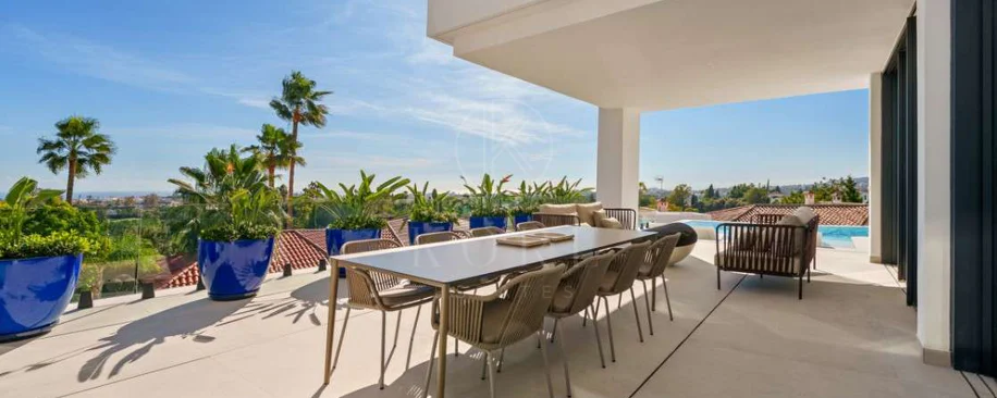 Development in La Quinta, Benahavis