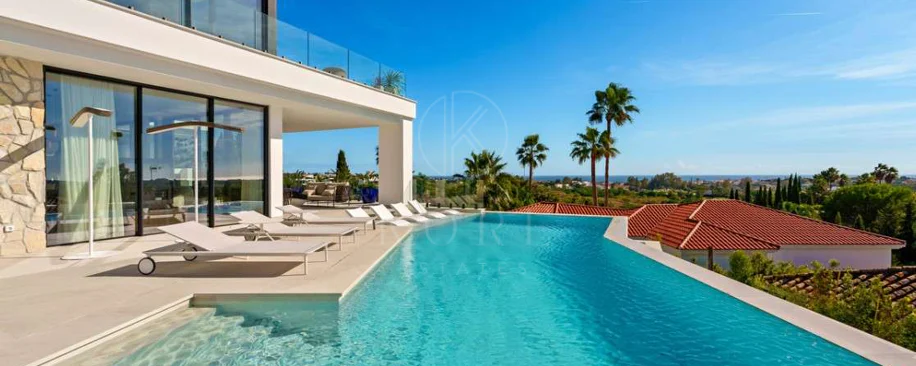 Development in La Quinta, Benahavis