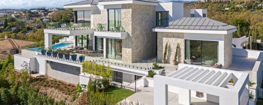 Development in La Quinta, Benahavis