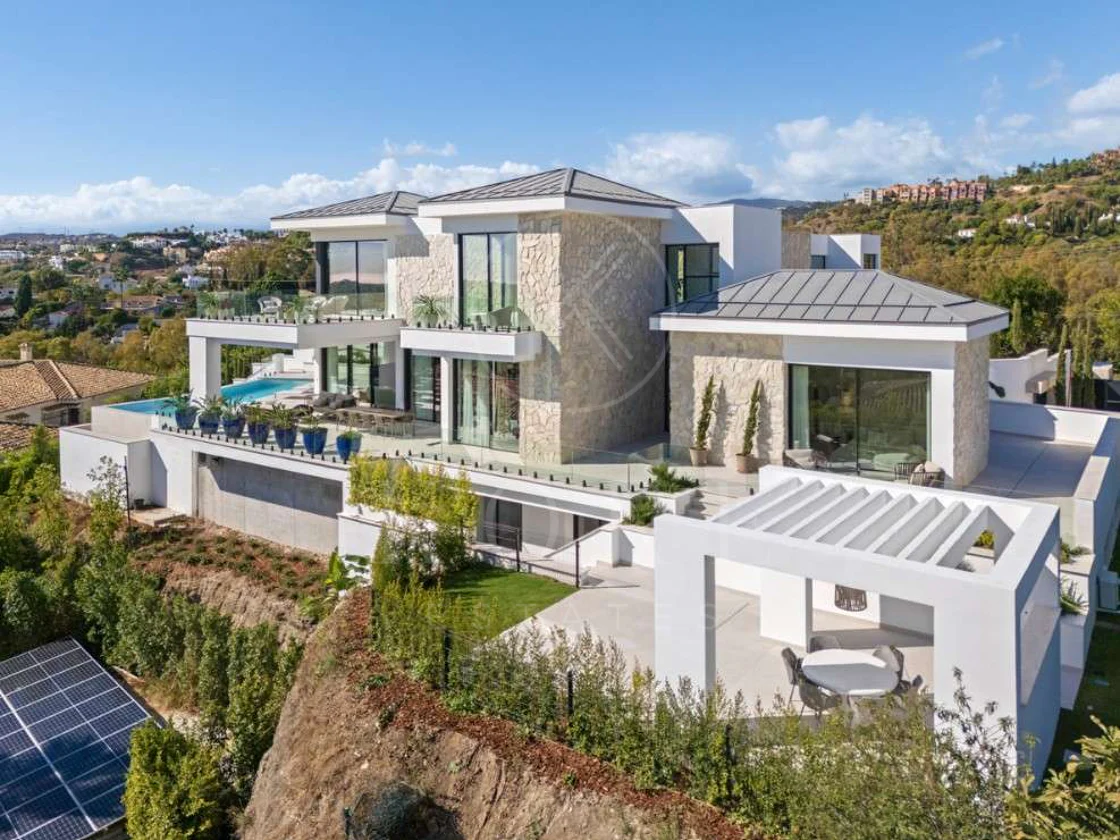 Development in La Quinta, Benahavis