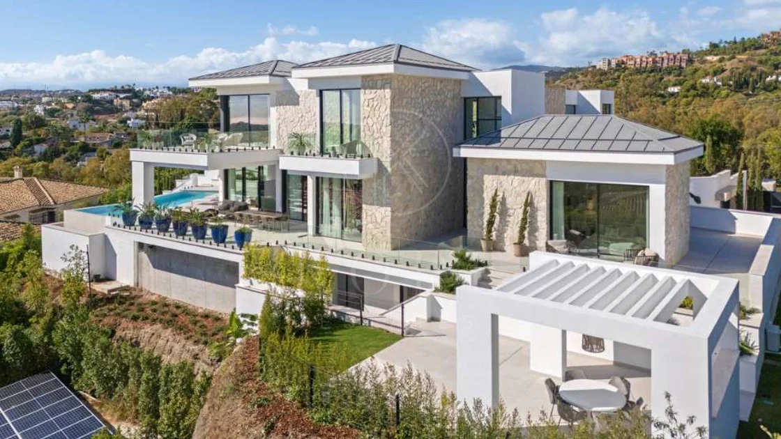 Development in La Quinta, Benahavis