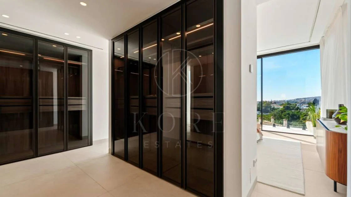 Development in La Quinta, Benahavis