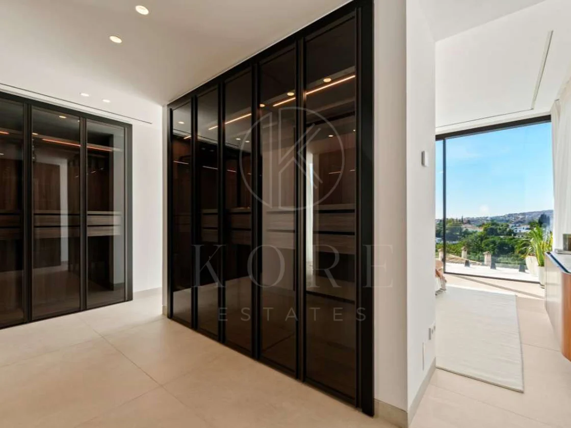 Development in La Quinta, Benahavis