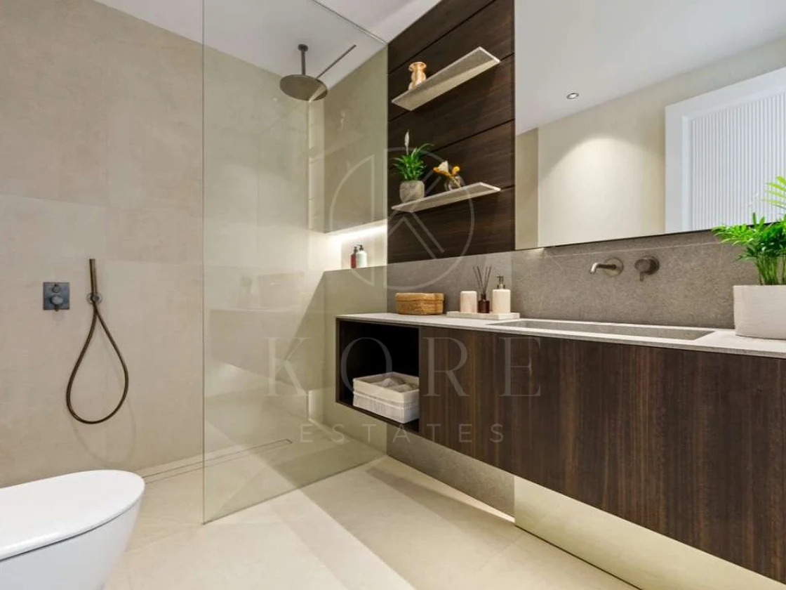 Development in La Quinta, Benahavis