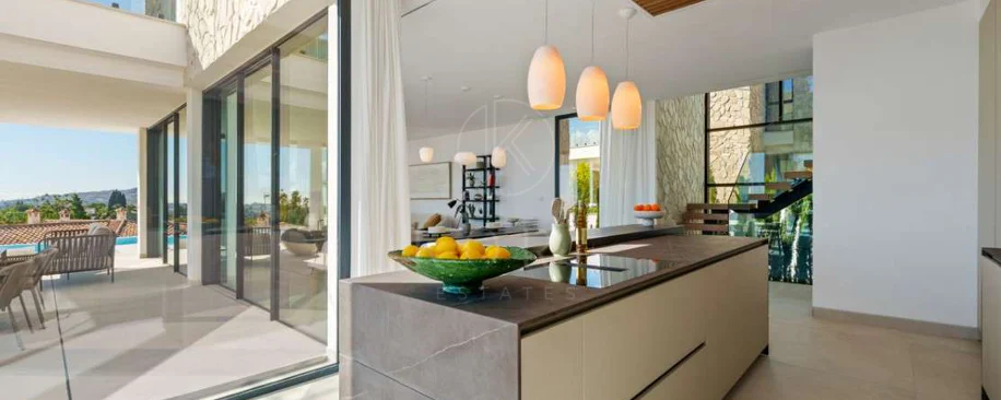 Development in La Quinta, Benahavis