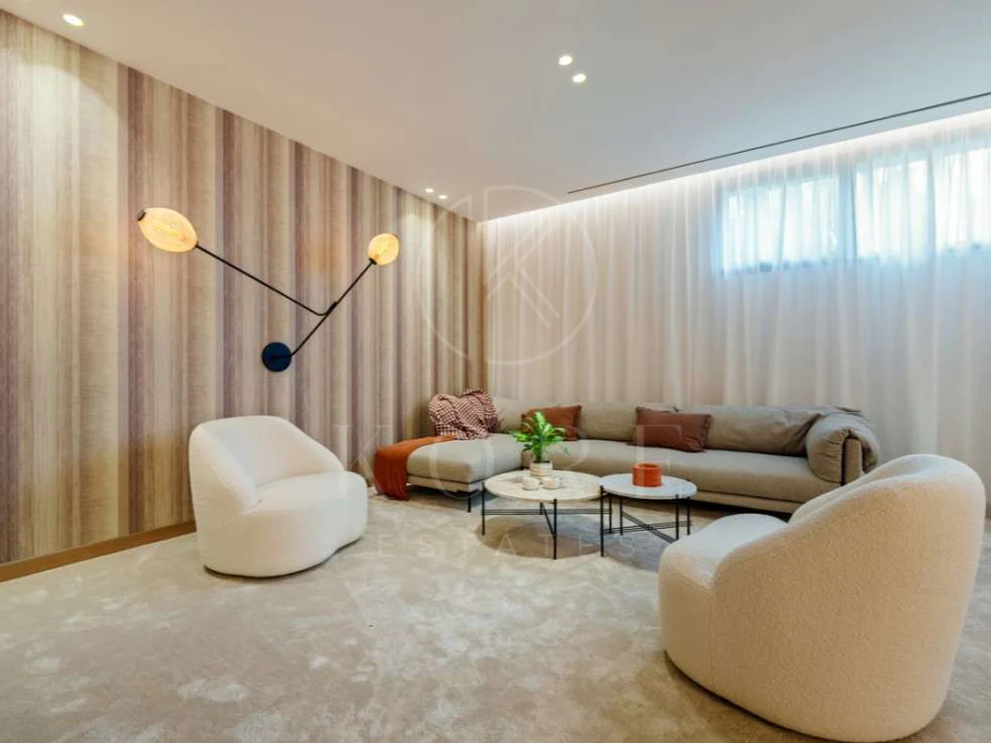 Development in La Quinta, Benahavis