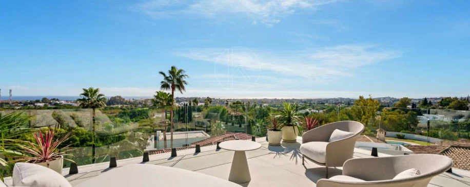 Development in La Quinta, Benahavis