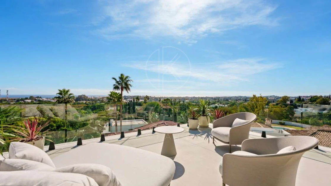 Development in La Quinta, Benahavis