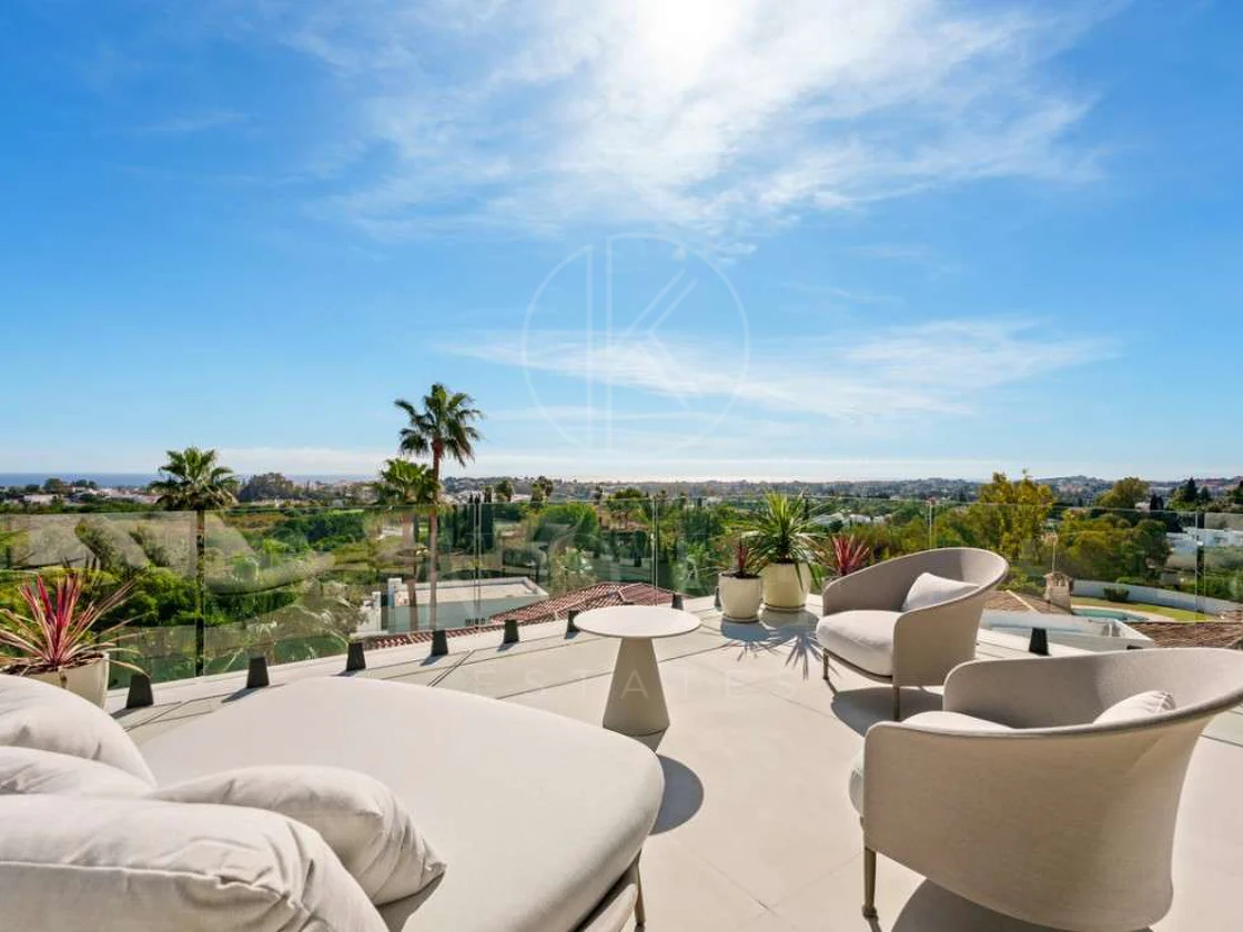 Development in La Quinta, Benahavis
