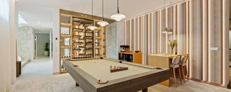 Development in La Quinta, Benahavis