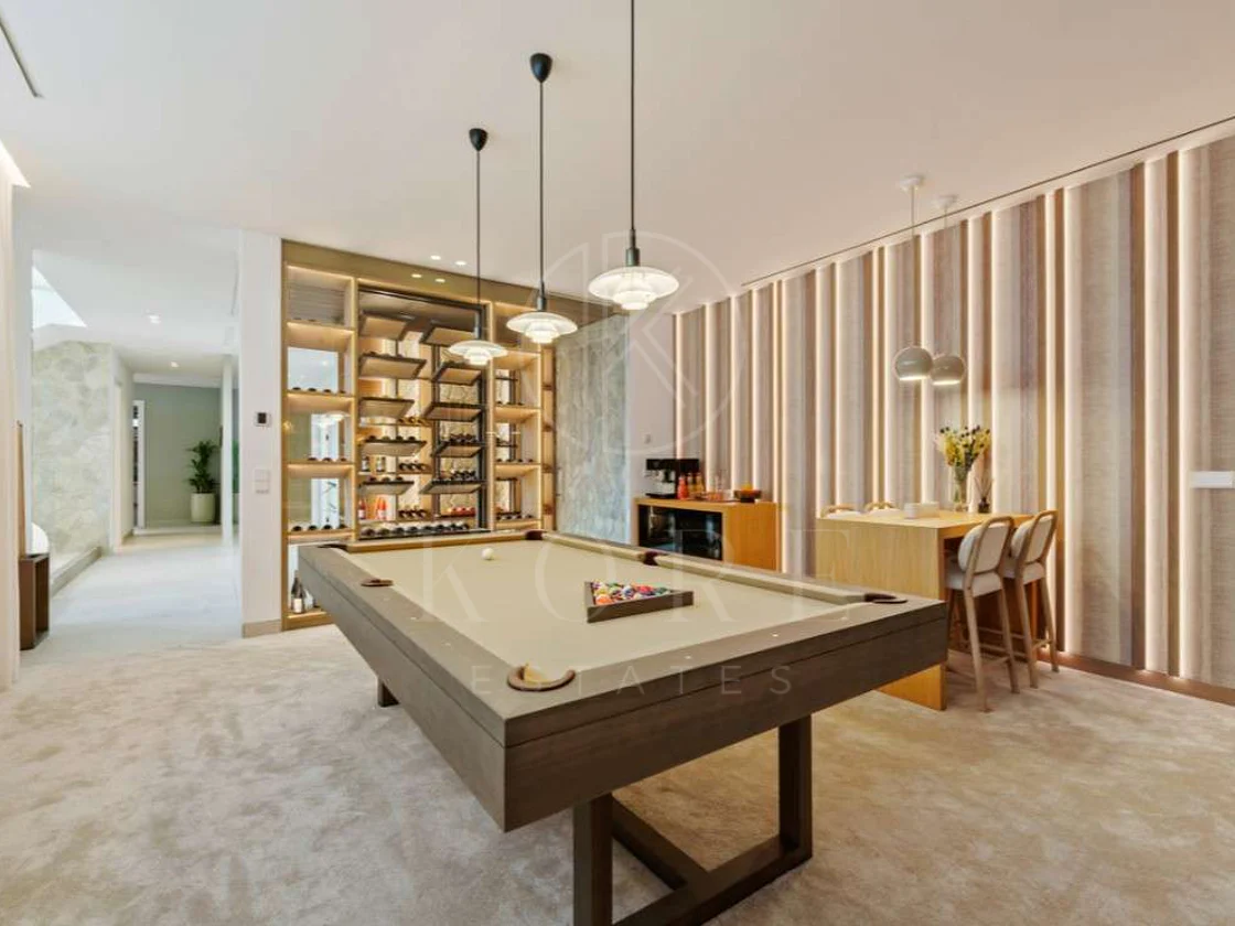 Development in La Quinta, Benahavis