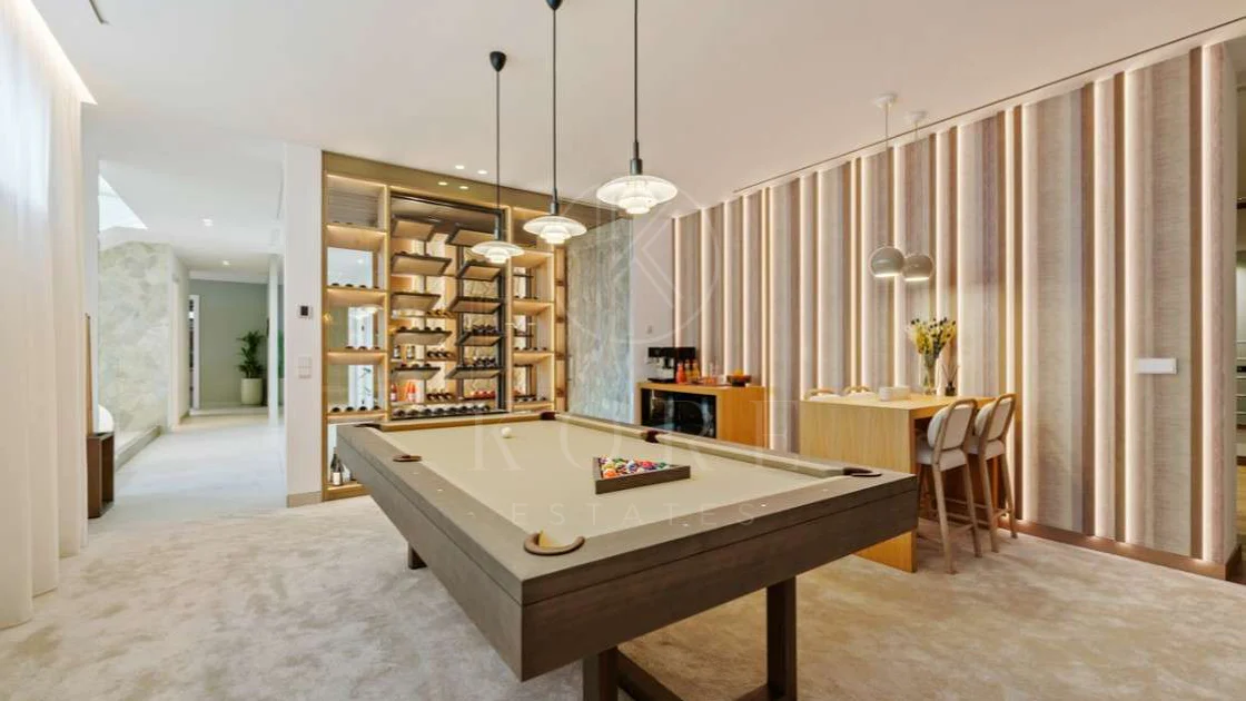 Development in La Quinta, Benahavis
