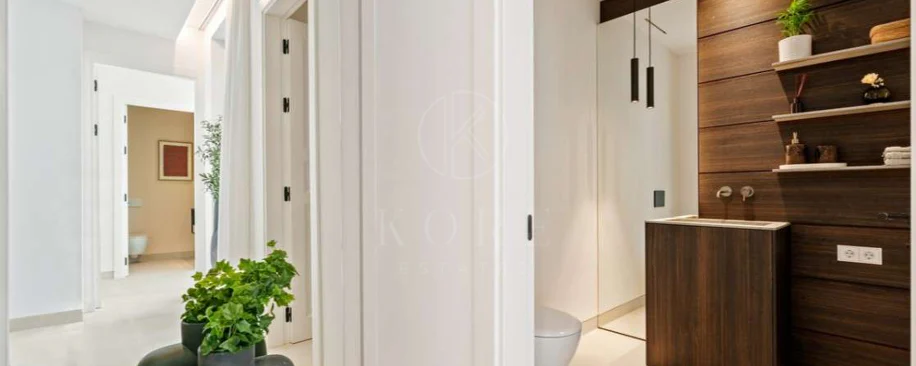 Development in La Quinta, Benahavis