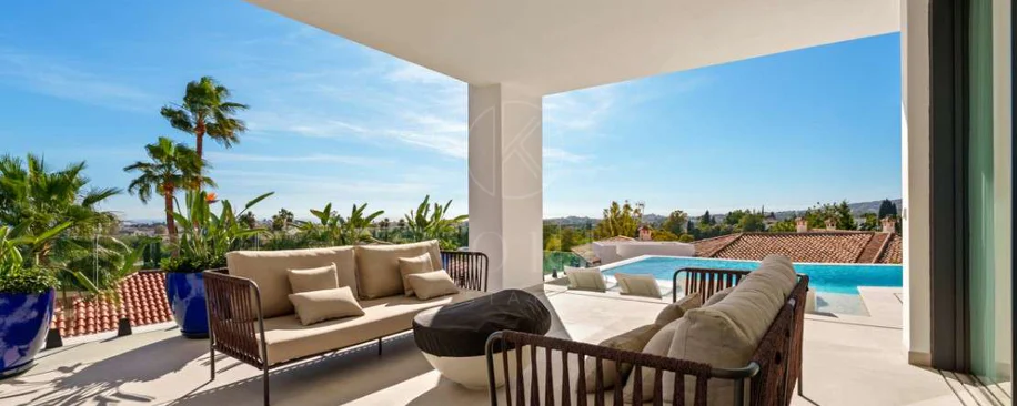 Development in La Quinta, Benahavis