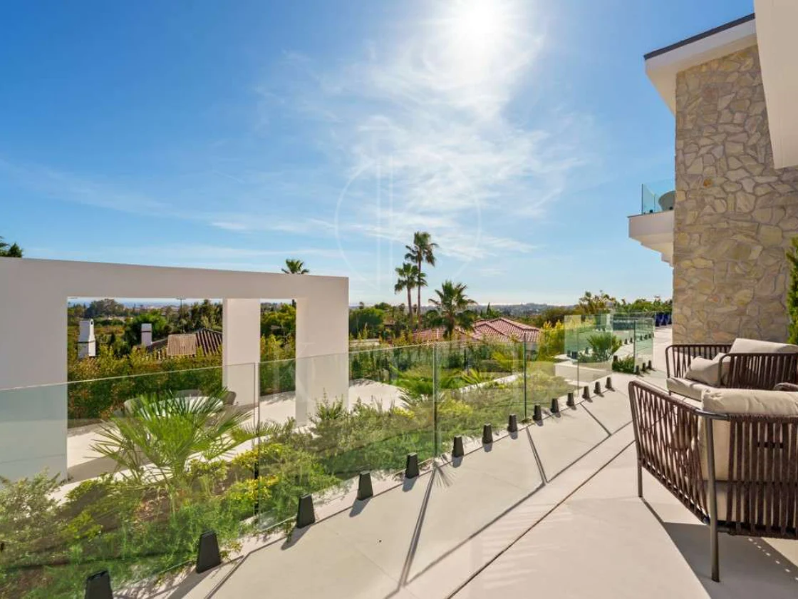 Development in La Quinta, Benahavis