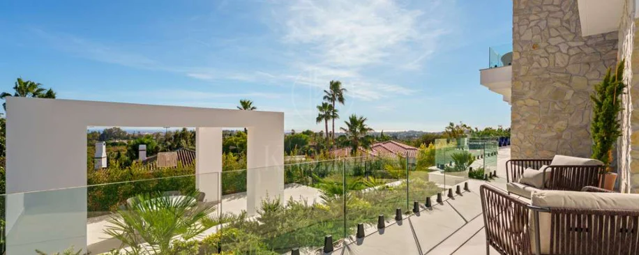 Development in La Quinta, Benahavis