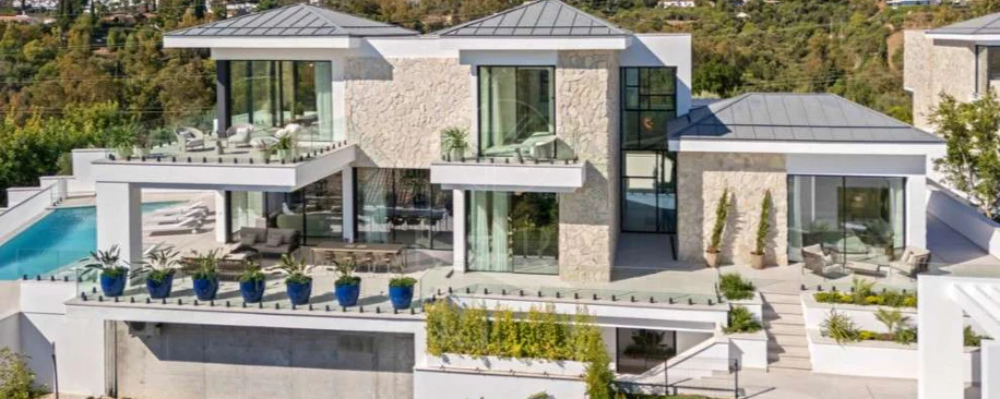 Development in La Quinta, Benahavis