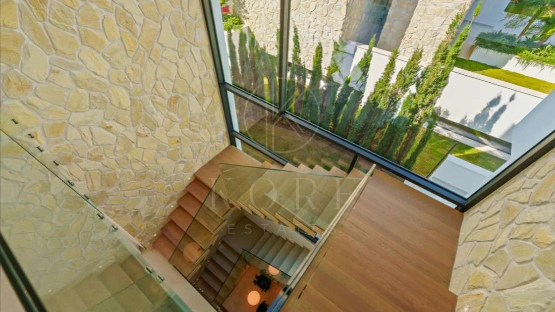 Development in La Quinta, Benahavis