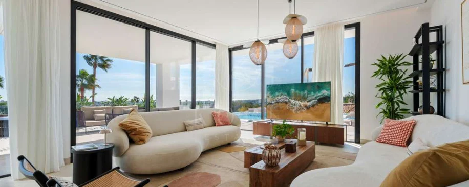 Development in La Quinta, Benahavis