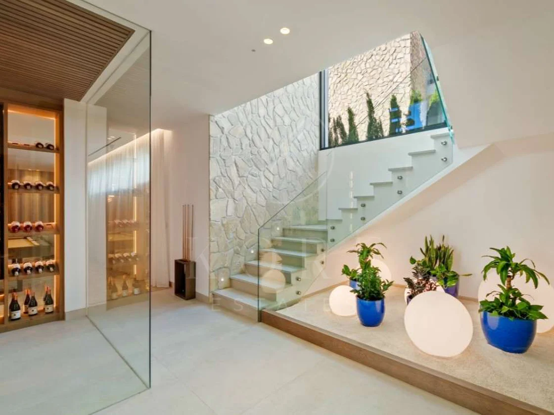 Development in La Quinta, Benahavis