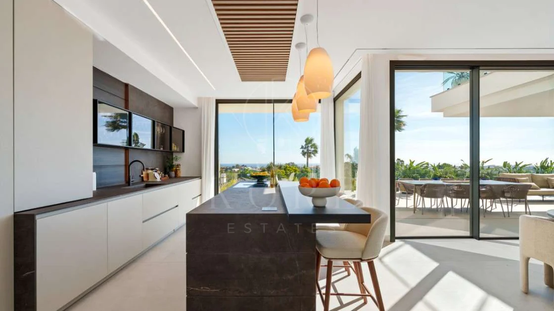Development in La Quinta, Benahavis