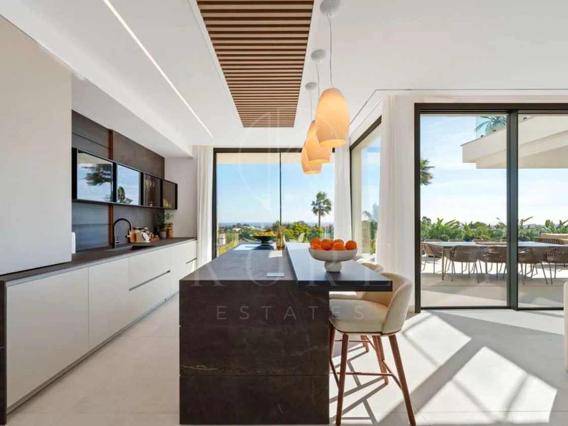 Development in La Quinta, Benahavis