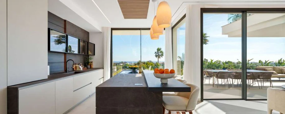 Development in La Quinta, Benahavis