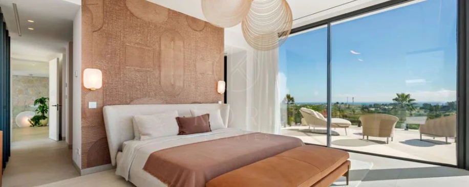 Development in La Quinta, Benahavis