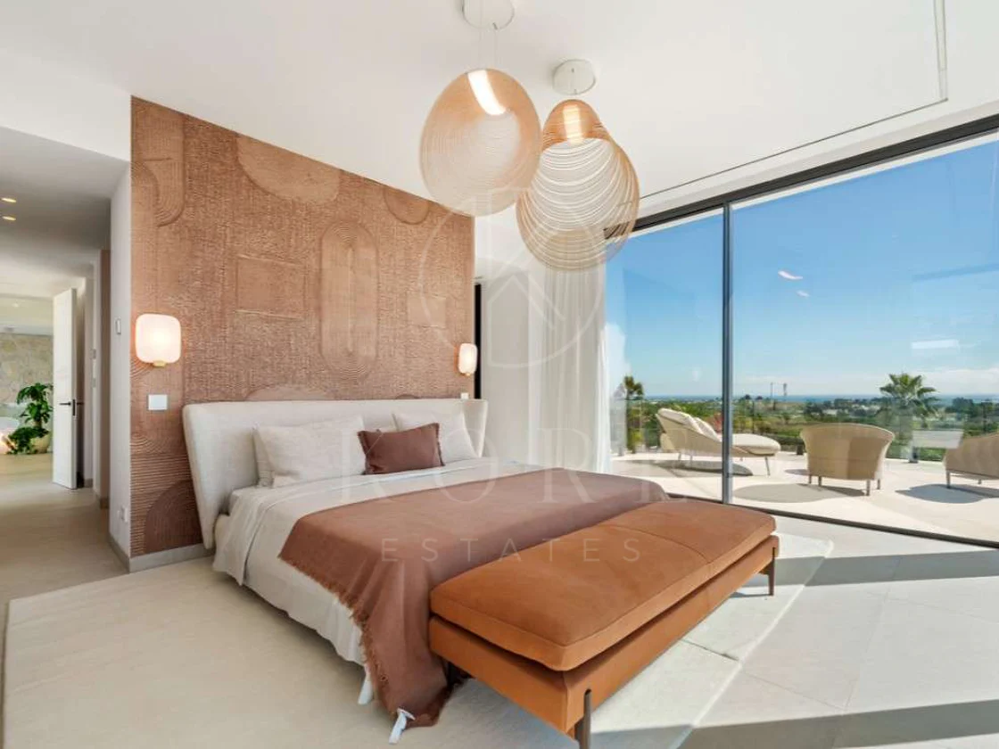 Development in La Quinta, Benahavis