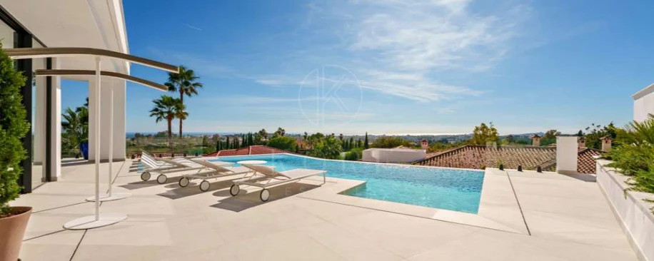 Development in La Quinta, Benahavis