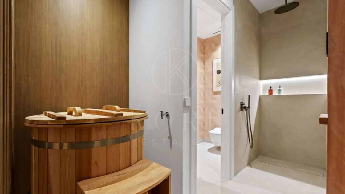 Development in La Quinta, Benahavis