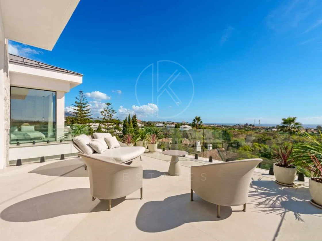 Development in La Quinta, Benahavis