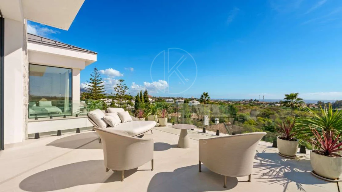 Development in La Quinta, Benahavis