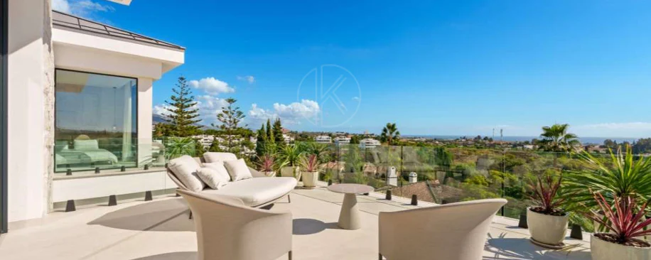 Development in La Quinta, Benahavis