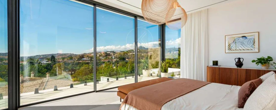 Development in La Quinta, Benahavis
