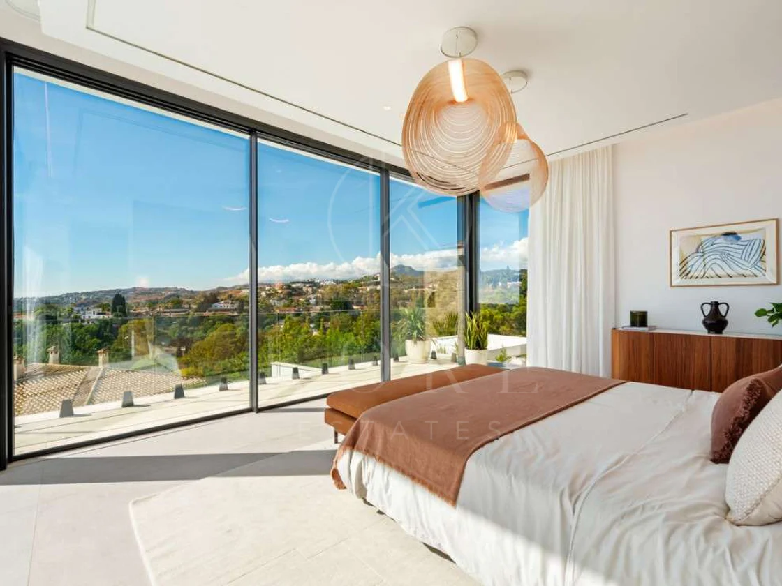 Development in La Quinta, Benahavis