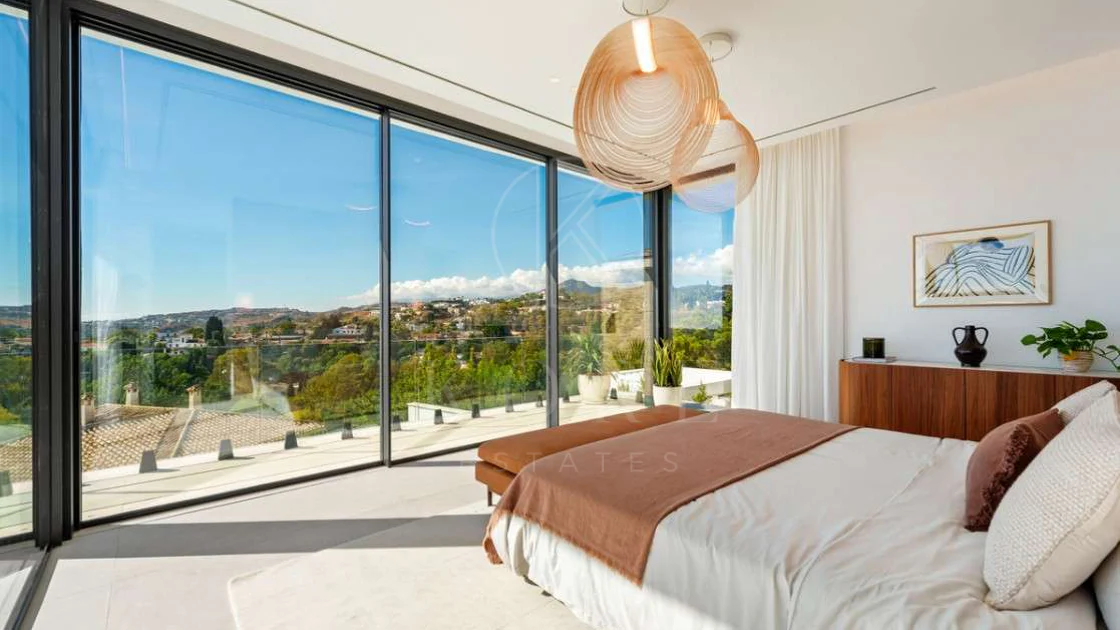 Development in La Quinta, Benahavis