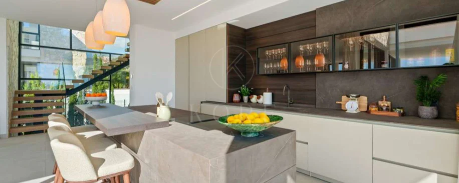 Development in La Quinta, Benahavis