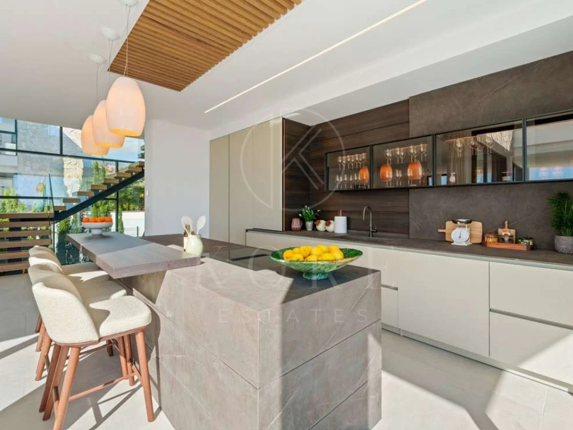 Development in La Quinta, Benahavis