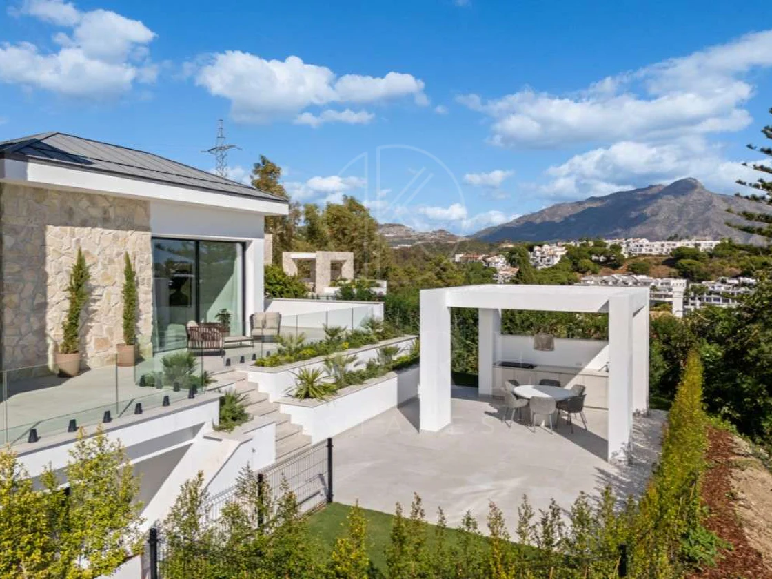 Development in La Quinta, Benahavis