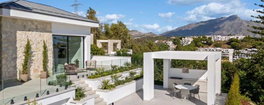 Development in La Quinta, Benahavis