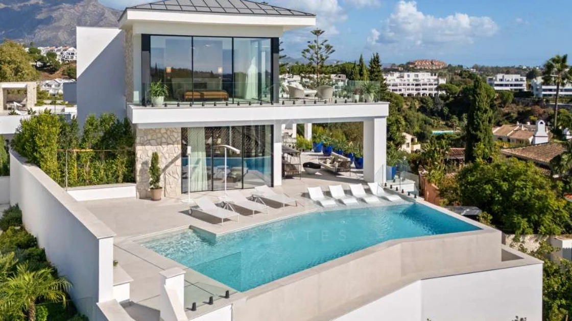 Development in La Quinta, Benahavis