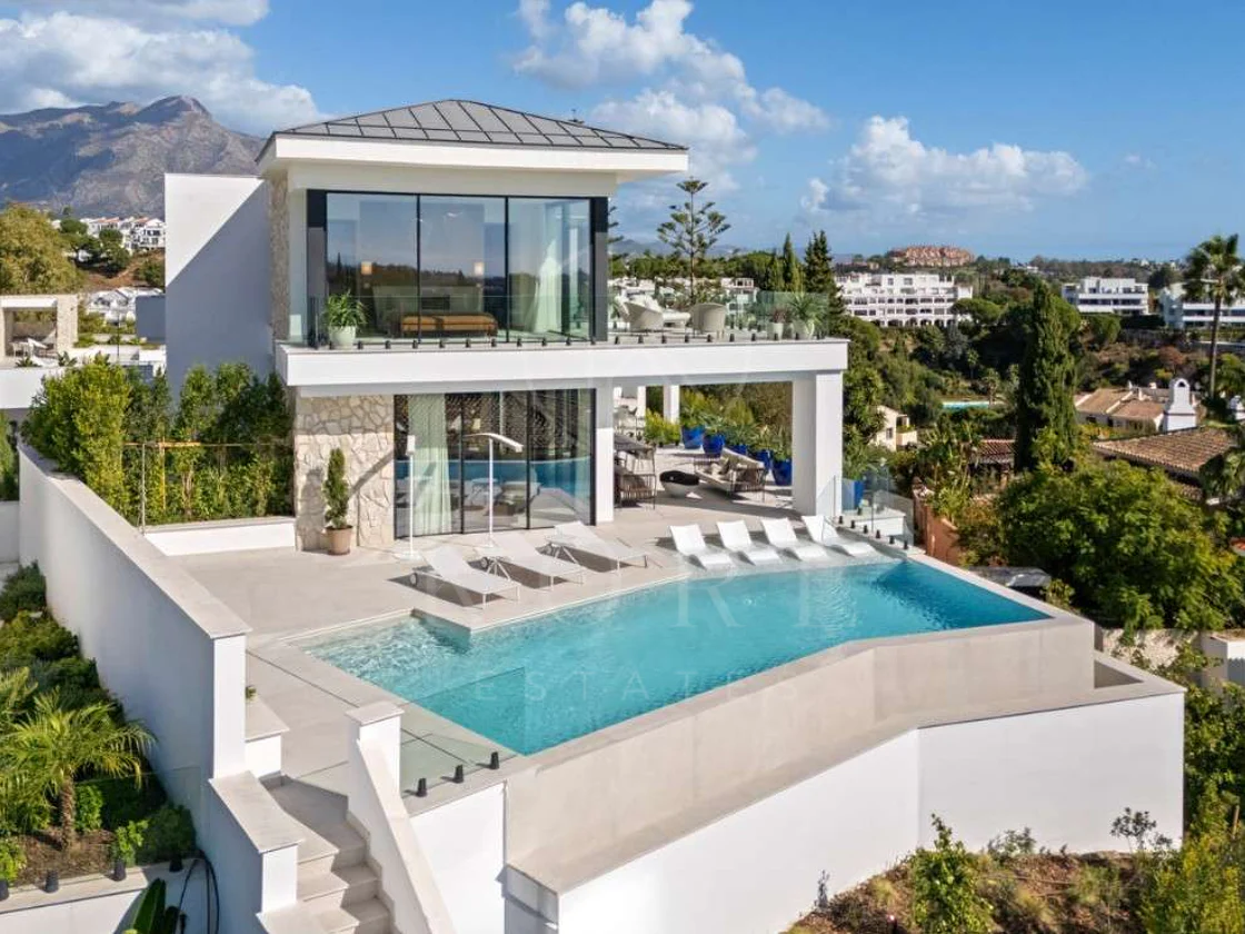 Development in La Quinta, Benahavis