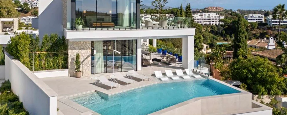Development in La Quinta, Benahavis