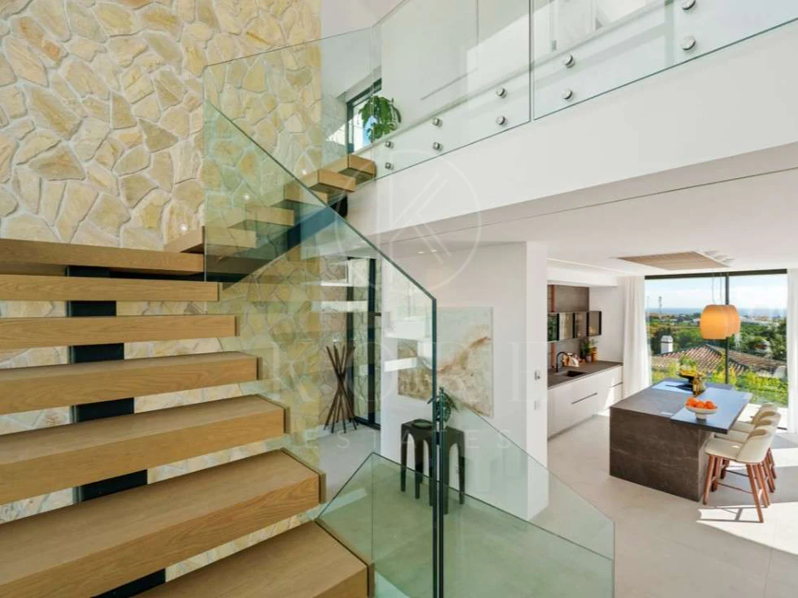Development in La Quinta, Benahavis