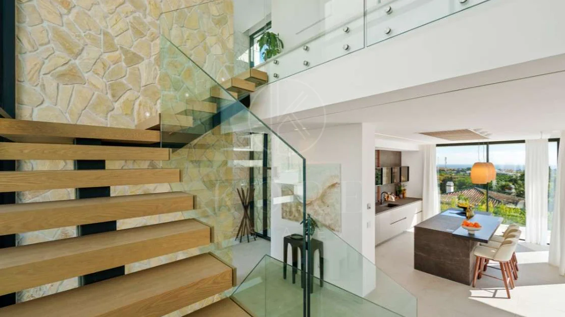 Development in La Quinta, Benahavis