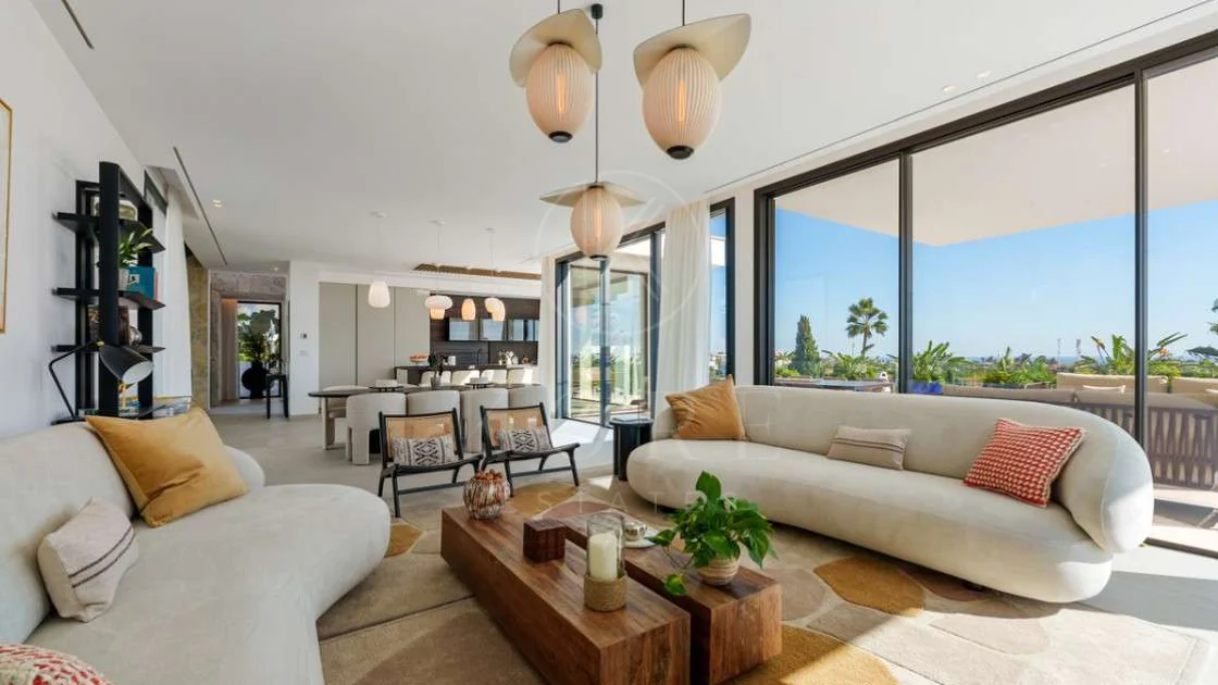 Development in La Quinta, Benahavis