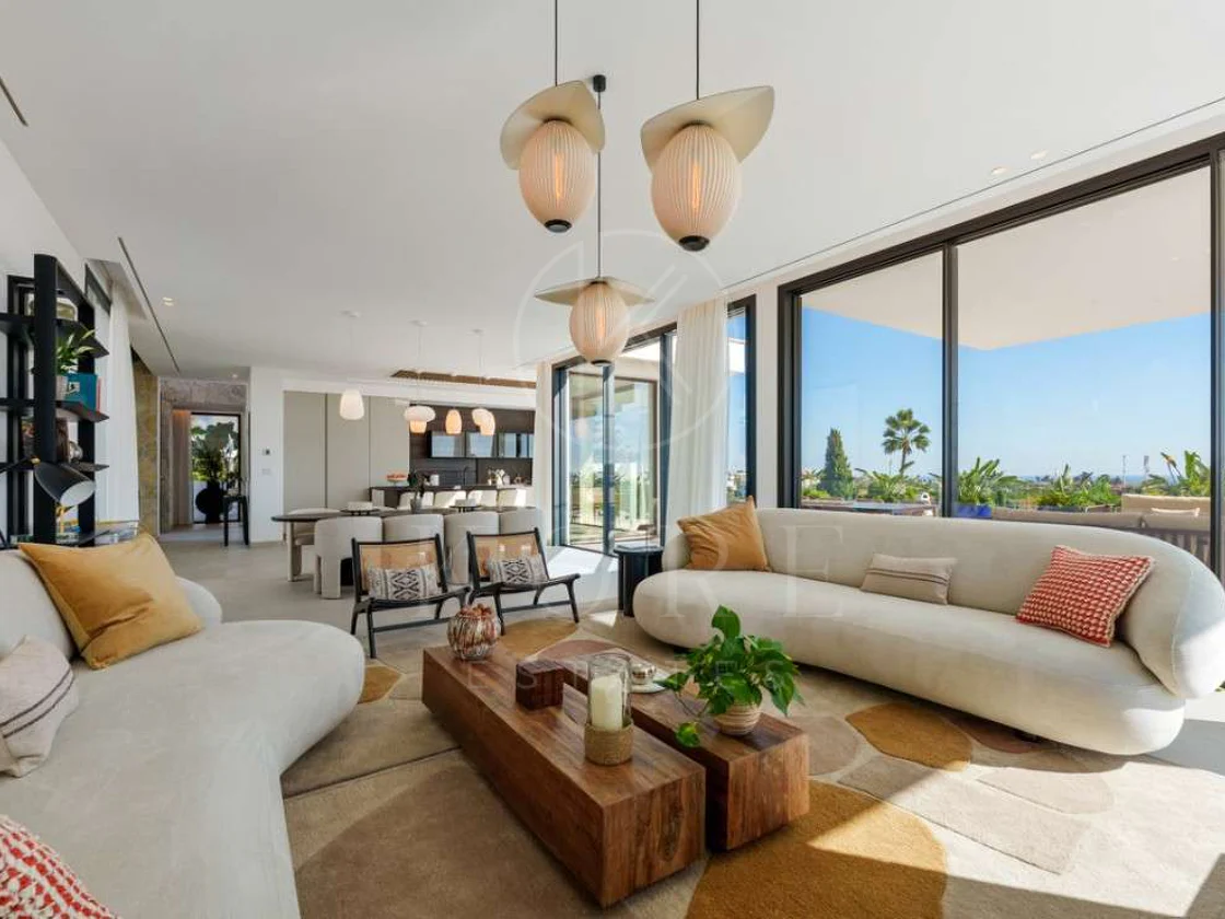 Development in La Quinta, Benahavis
