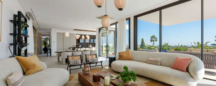 Development in La Quinta, Benahavis